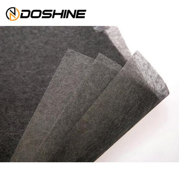 Augstas caurlaidības oglekļa filcs