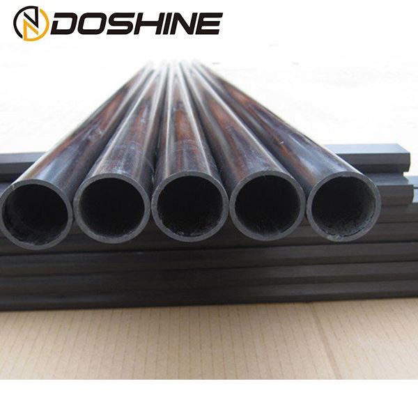 Augstas stiprības Oglekļa apaļas caurules