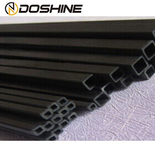 Augstas izturības oglekļa caurule Aquare iekšā